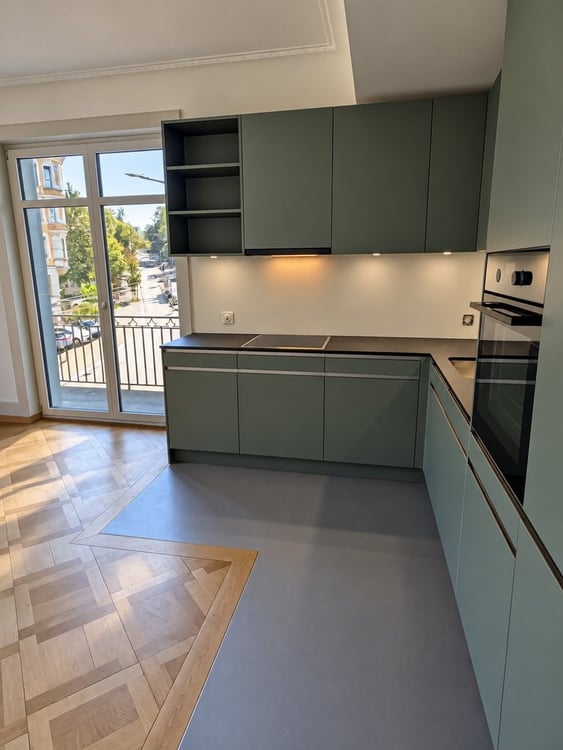 Sanierte Altbauwohnung mit viel Charme 7