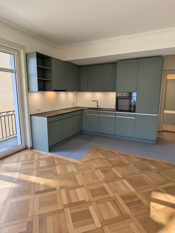 Sanierte Altbauwohnung mit viel Charme 8