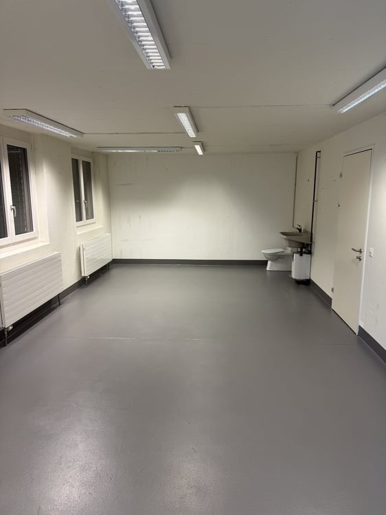 Vielseitig nutzbarer Gewerberaum 2