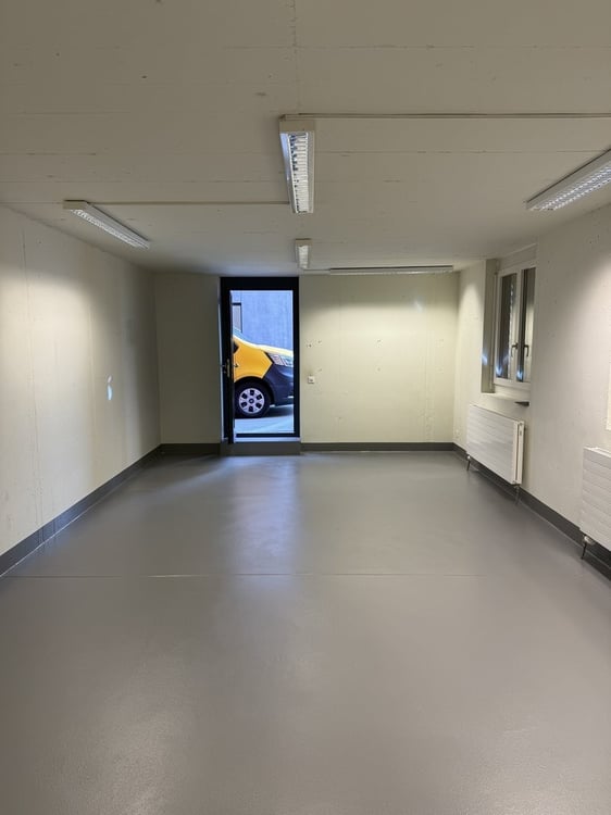 Vielseitig nutzbarer Gewerberaum 3