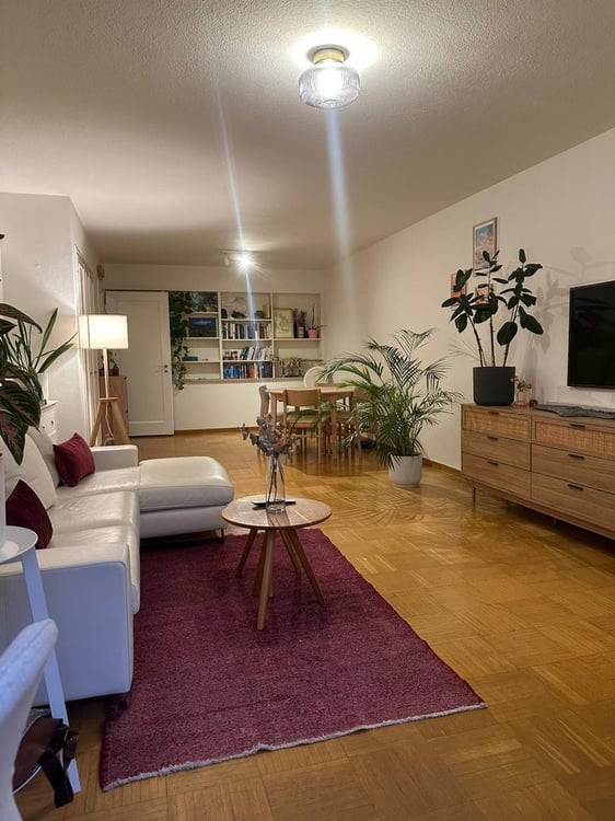 Charmante 3.5-Zimmer-Wohnung im Seefeld per 01.12.2026 1