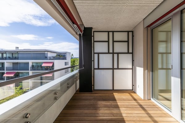 Moderne, lichtdurchflutete Wohnung 10