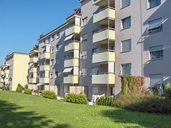 Schöne helle 3.5 Zimmerwohnung in Wetzikon ZH 1