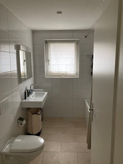 Moderne Gartenwohnung an bester Lage in der Stadt Zürich 7