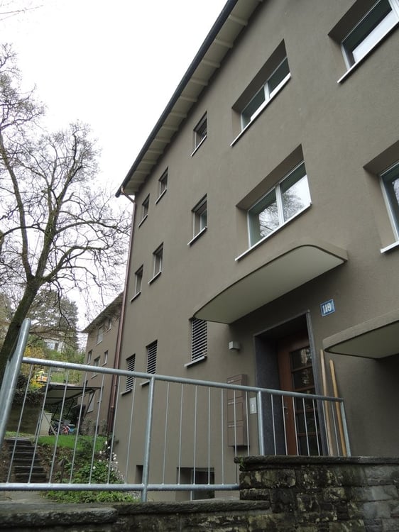 Moderne Gartenwohnung an bester Lage in der Stadt Zürich 2