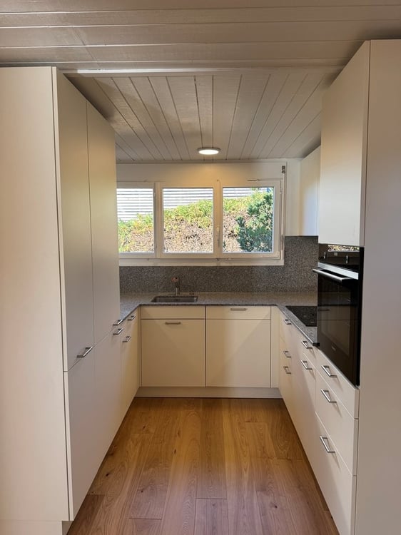 Frisch saniertes 4.5-Zimmer-Einfamilienhaus mit traumhafter Seesicht 6