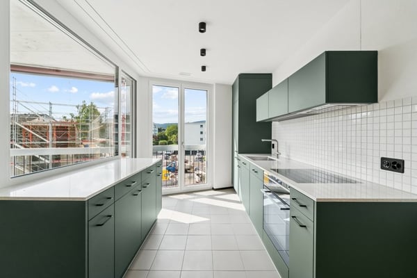 Attraktive Neubauwohnung an bester Lage direkt an der Glatt 2