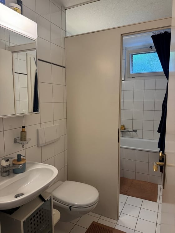 Charmante 2.5 Zimmerwohnung in Affoltern Zürich zu vermieten 9