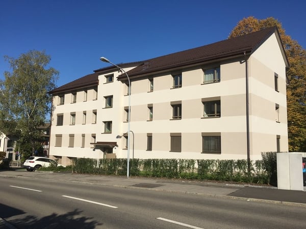 moderne Wohnung in Thalwil (autoarmes wohnen) 1