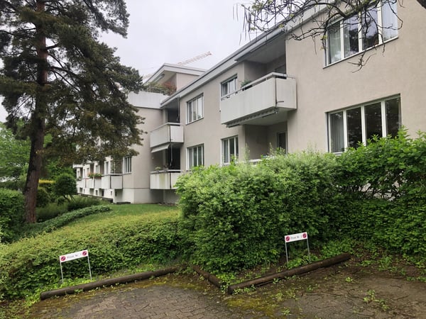 Ruhige Wohnung im Zentrum von Witikon 1