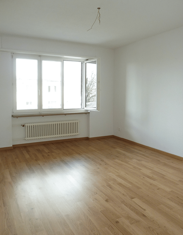 Ruhige Wohnung im Zentrum von Witikon 4