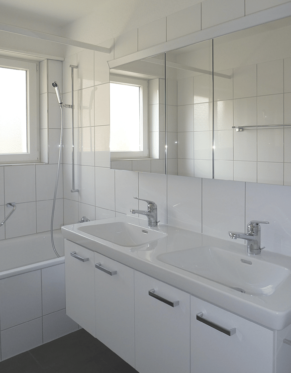 Ruhige Wohnung im Zentrum von Witikon 3