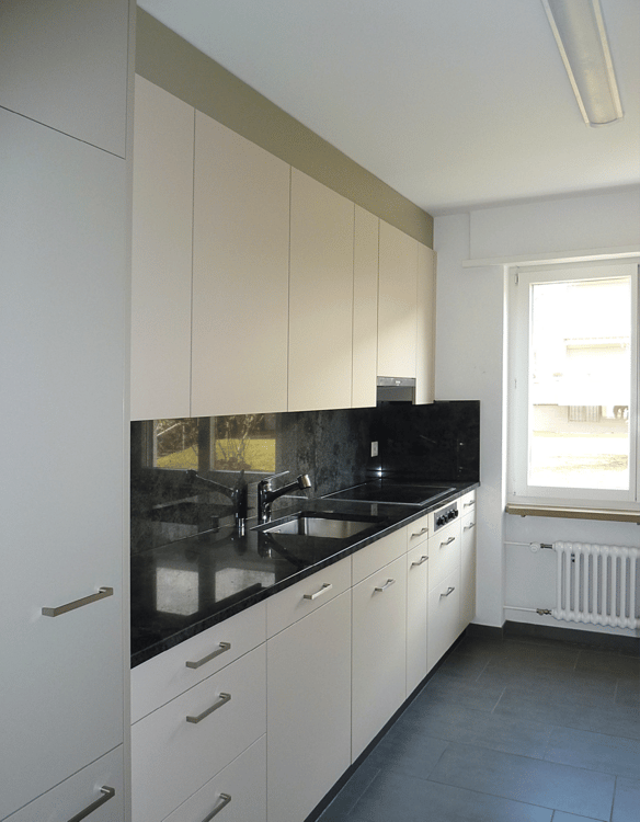 Ruhige Wohnung im Zentrum von Witikon 2