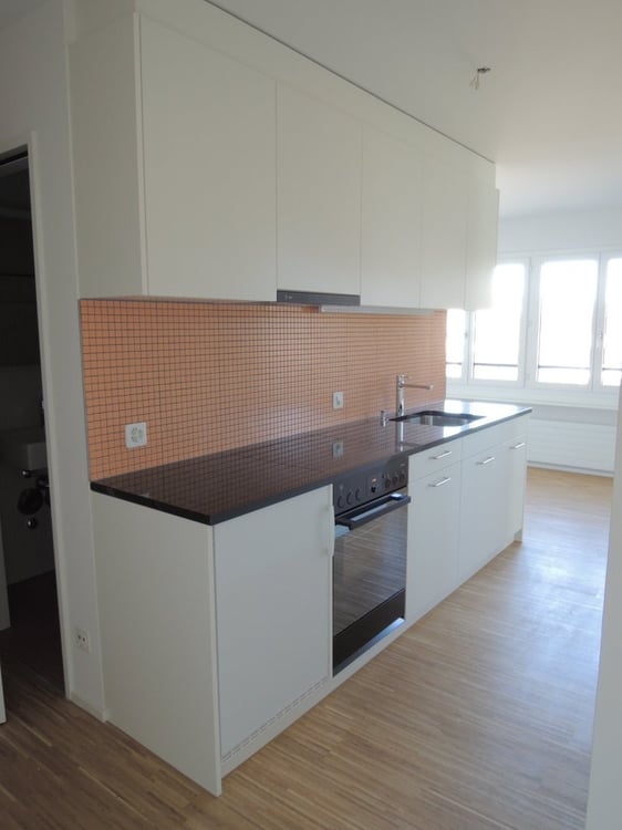 Moderne Stadtwohnung an bester Lage in Zürich-Wiedikon 2