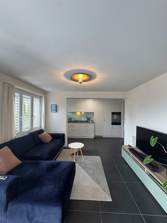 Moderne 2.5 Zimmer-Wohnung in Zürich Höngg zu vermieten 3