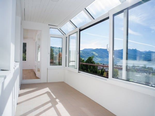 Frisch saniertes 4.5-Zimmer-Einfamilienhaus mit traumhafter Seesicht 5
