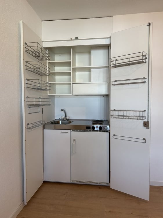 2-Zimmer-Studiowohnung in Freudwil zu vermieten 4