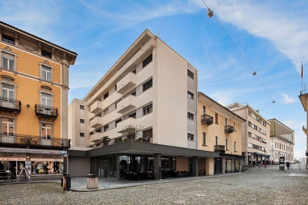 Nel cuore di Locarno 1