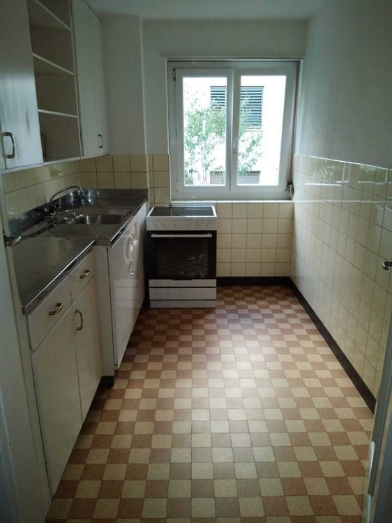 Befristete 3.0 Zimmerwohnung an bester Lage zu vermieten 2