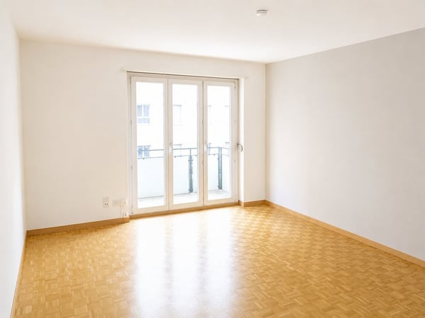 Befristete 3.0 Zimmerwohnung an bester Lage zu vermieten 4