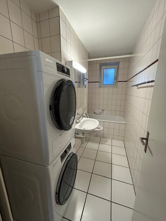 Moderne 3-Zimmerwohnung nähe Bad. Bahnhof 5