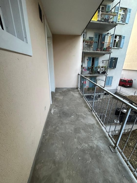 Moderne 3-Zimmerwohnung nähe Bad. Bahnhof 6
