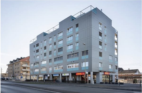 Stadtgefühl trifft Wohnkomfort 1