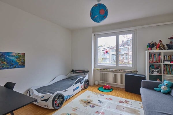 Ihr neues Zuhause: Komfortable 4-Zimmer-Wohnung in bester Lage 4