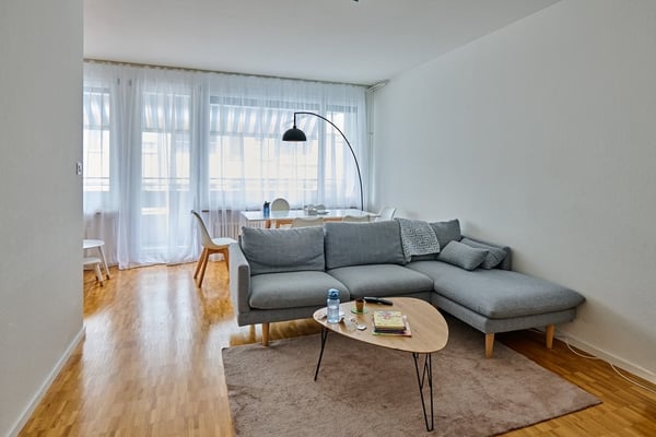 Ihr neues Zuhause: Komfortable 4-Zimmer-Wohnung in bester Lage 2