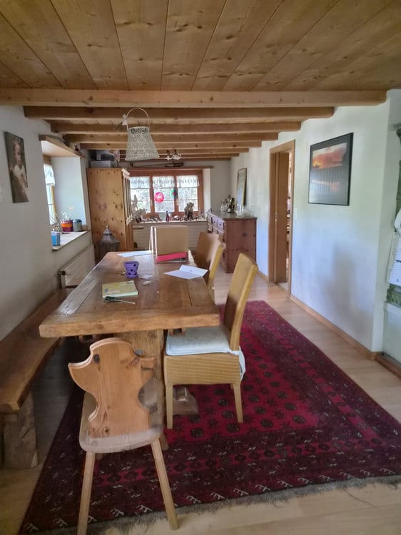 Charmantes Bauernhaus mit grosszügigem Bauland und viel Potenzial 7