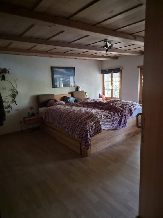 Charmantes Bauernhaus mit grosszügigem Bauland und viel Potenzial 10