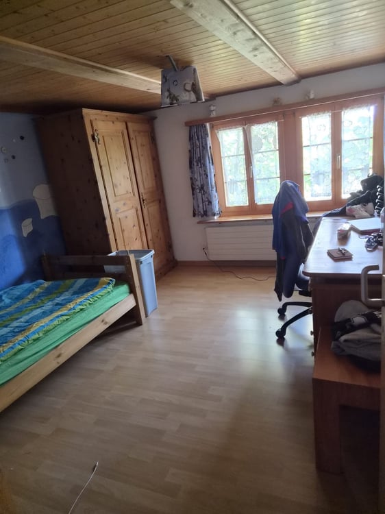 Charmantes Bauernhaus mit grosszügigem Bauland und viel Potenzial 11