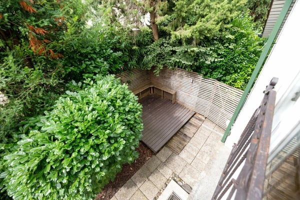 1.5-Zimmer-Haus an ruhiger, zentraler Lage mit Garten, GRATISMONAT 8