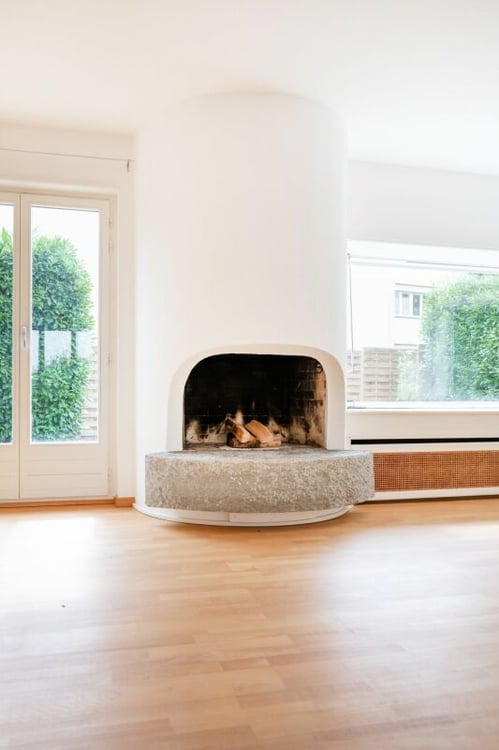 1.5-Zimmer-Haus an ruhiger, zentraler Lage mit Garten, GRATISMONAT 3