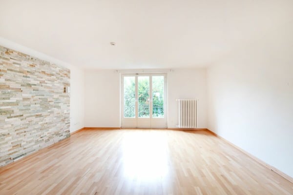 1.5-Zimmer-Haus an ruhiger, zentraler Lage mit Garten, GRATISMONAT 4