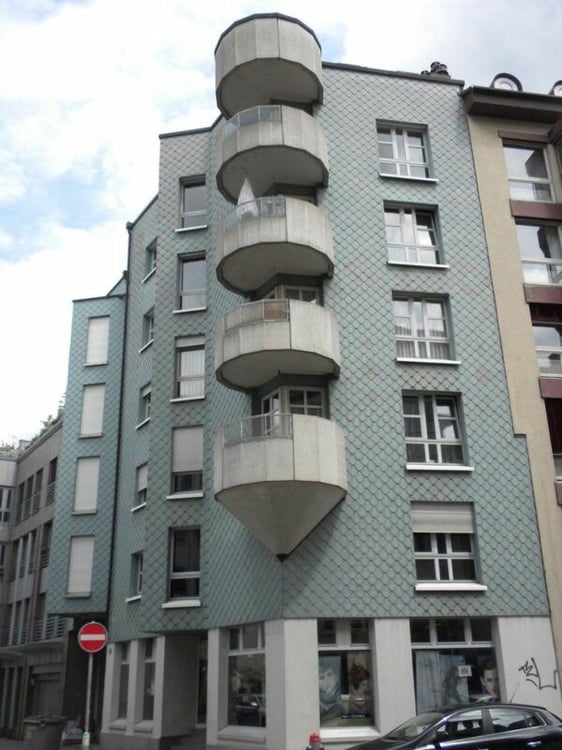 Grosszügiges Büro im Kreis 4 zu vermieten! 1