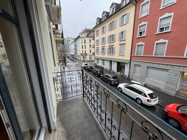 Moderne 1-Zimmer-Wohnung 1.OG 6