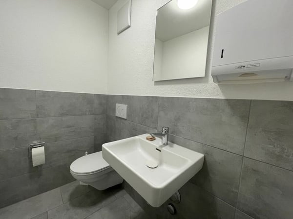 Repräsentative Altbau-Büros im Seefeld zu vermieten 6