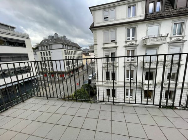 Repräsentative Altbau-Büros im Seefeld zu vermieten 8