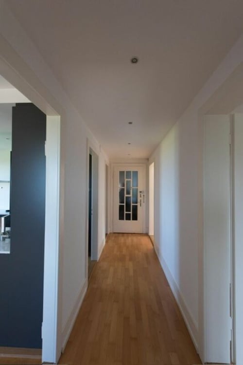 Moderne Altbau-Wohnung an sonniger Lage mit Blick ins Freie 8