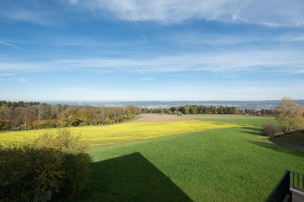 Moderne Altbau-Wohnung an sonniger Lage mit Blick ins Freie 11