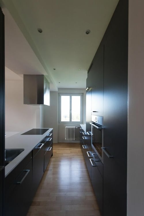 Moderne Altbau-Wohnung an sonniger Lage mit Blick ins Freie 5