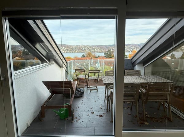 Komfortable 1.5-Zimmer-Attika-Wohnung 10