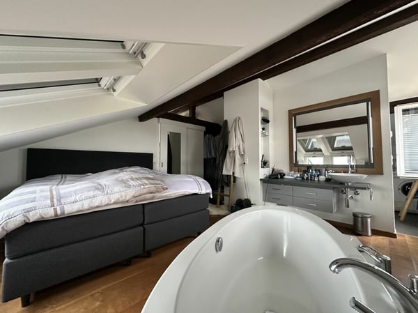 Komfortable 1.5-Zimmer-Attika-Wohnung 3