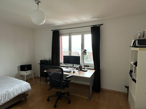 Komfortable 1.5-Zimmer-Attika-Wohnung 6