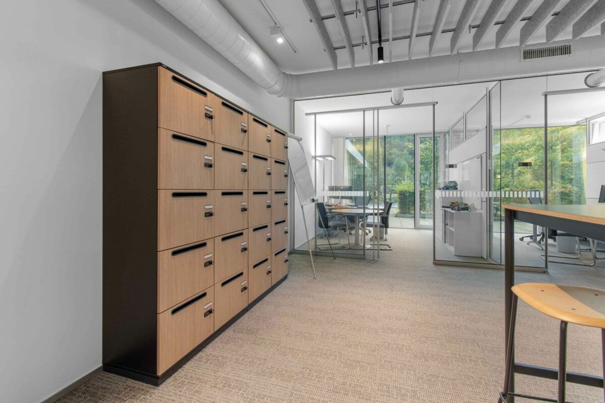 Espace commercial moderne de 250m² - divisible - polyvalent