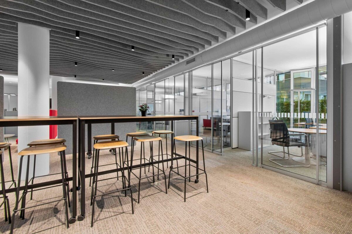 Espace commercial moderne de 250m² - divisible - polyvalent