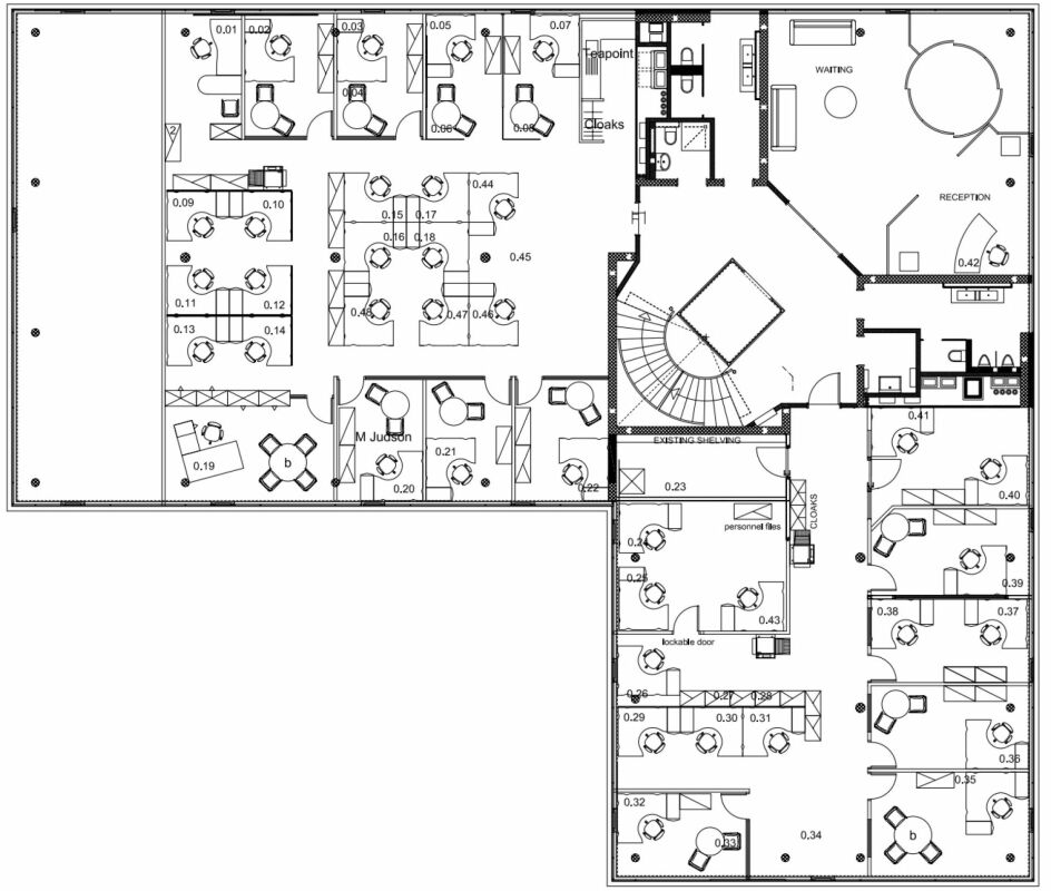 Espace commercial moderne de 250m² - divisible - polyvalent