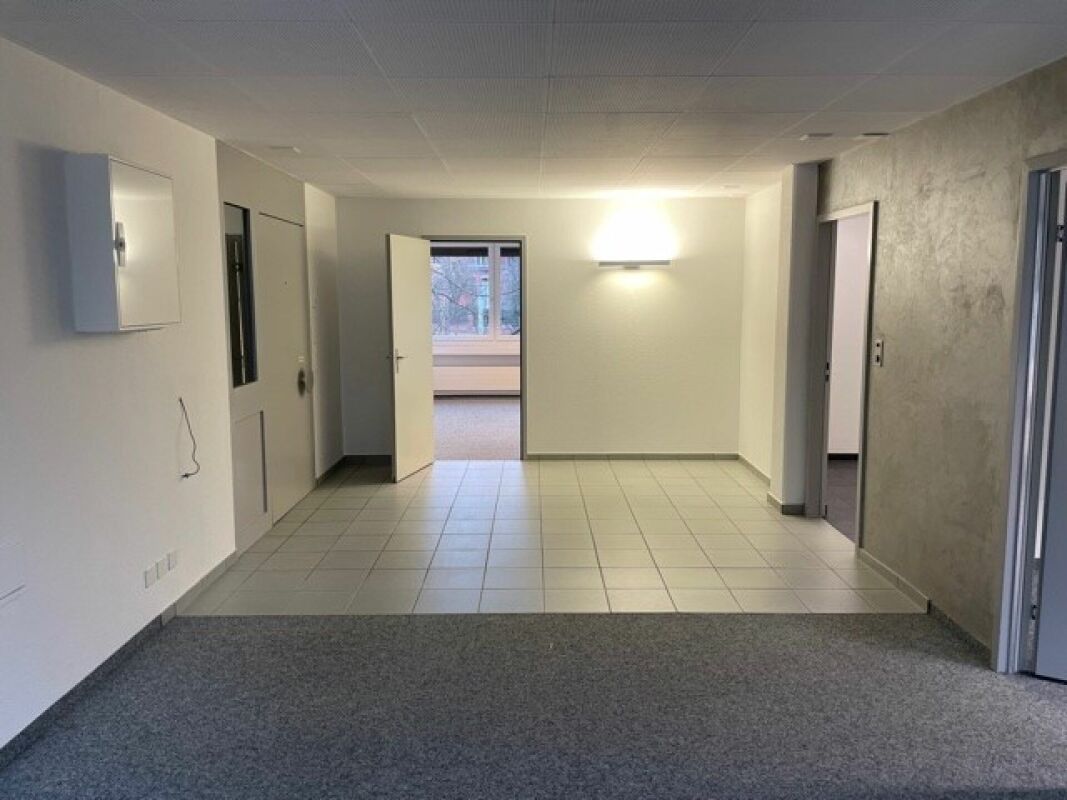 Ihr neues Büro in Winterthur an zentraler Lage