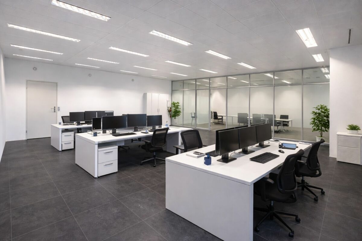 Bürofläche ca. 74m2
